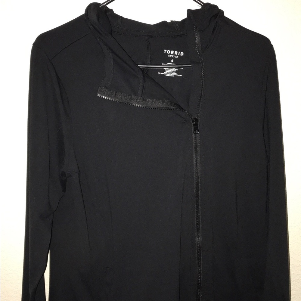 Active jacket